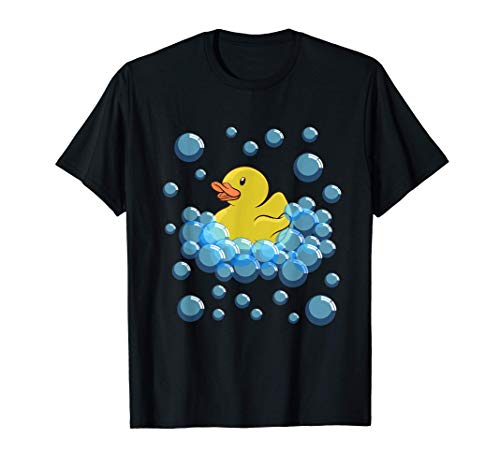 Disfraz De Pato De Goma Pato De Goma - Camiseta Infantil Camiseta