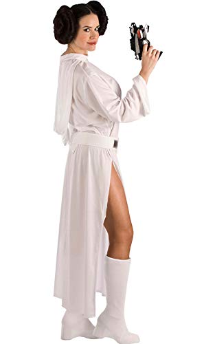 Disfraz de Princesa Leia Eco para Mujer M