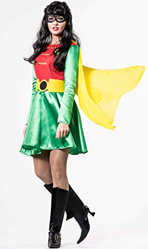 Disfraz de Super Robina Adulto