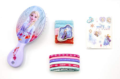 Disney Frozen 2 XXL - Juego de accesorios (34 piezas, 29 x 3,7 x 34,2 cm)