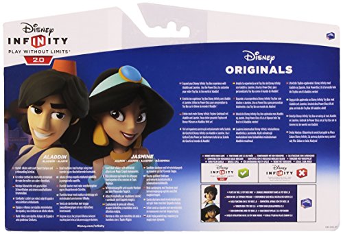 Disney Infinity 2.0 - Toy Box: Aladdin Pack