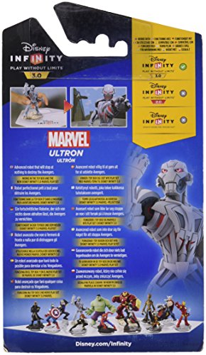 Disney Infinity 3.0 - Figura Ultron, Marvel