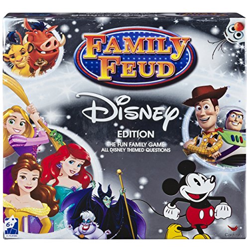 Disney Juego de firmas de Family Feud