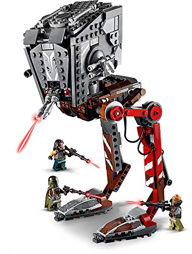 Disney Lego Star Wars 75254 – The Mandalorian - Asaltador AT-ST (540 Piezas)