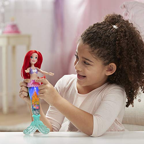 Disney Princess Ariel Brillo De Luz (Hasbro E63875L0)