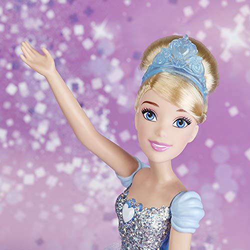 Disney Princess - Disney Princess Brillo Real Cenicienta (Hasbro E4158ES2)