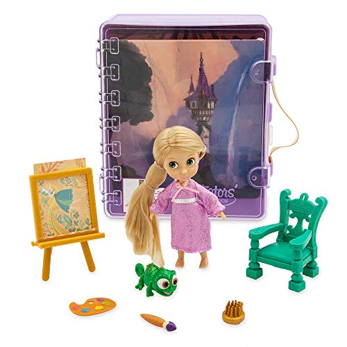 Disney Store Juego Rapunzel Colección Animators