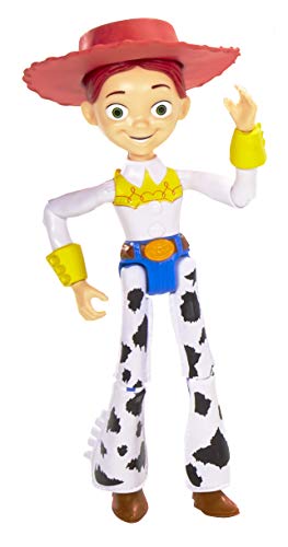 Disney Toy Story 4 Figura de Juguete Jessie (Mattel GDP70)