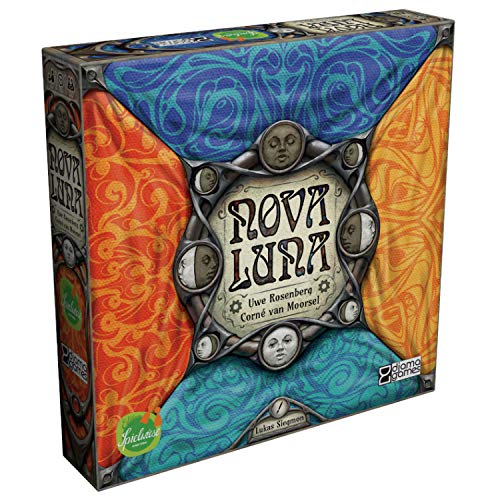 Djama Games - Nova Luna, 100882.