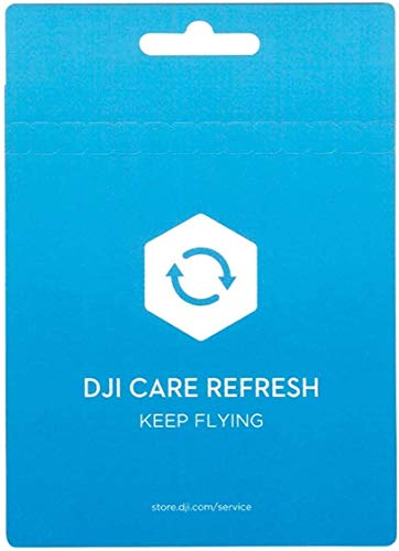 DJI Mavic Air 2 - Care Refresh, Servicio post-venta, hasta Dos Sustituciones en 12 Meses, Asistencia Rápida, Cobertura de Accidentes y Daños por Agua, Activado dentro 48 horas