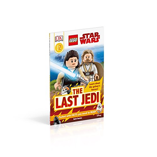 DK Readers L2: Lego Star Wars: The Last Jedi (Dk Readers. Star Wars)