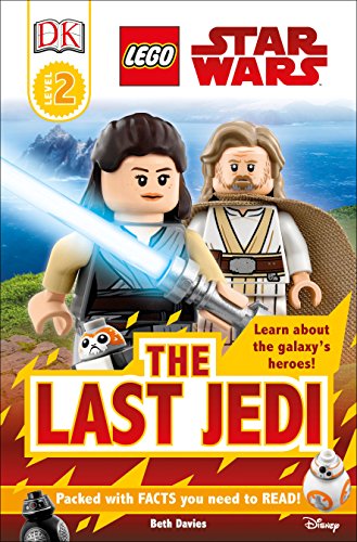 DK Readers L2: Lego Star Wars: The Last Jedi (Dk Readers. Star Wars)