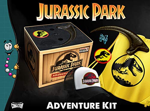 Doctor Collector- Jurassic Park Aventura Kit (DCJP19)