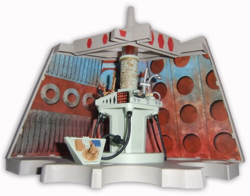 DOCTOR WHO Underground Toys Consola de navegación del Tardis (Figura no incluida)