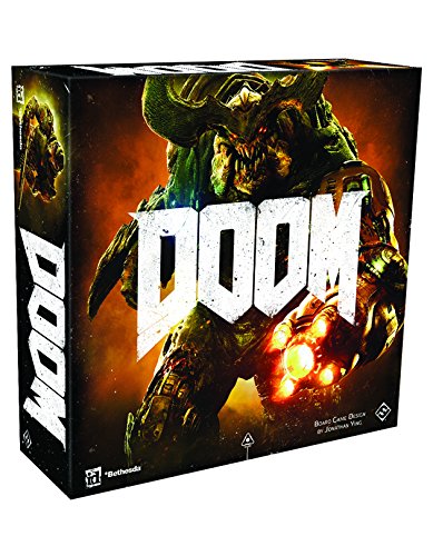 Doom Boardgame 2nd Edition - English