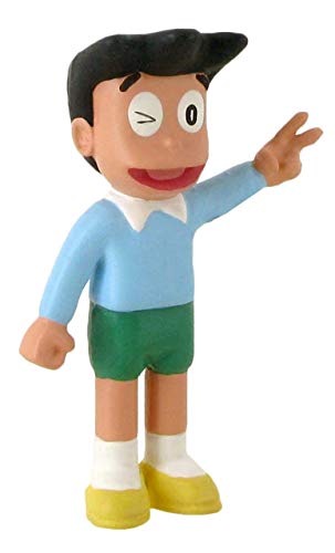 Doraemon Figura Suneo (97114), Multicolor (COMANSI 1)