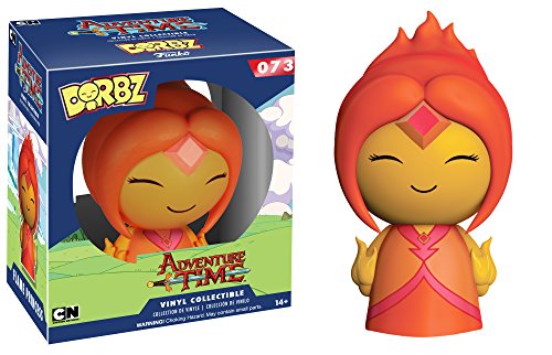 Dorbz - Adventure Time: Flame Princess