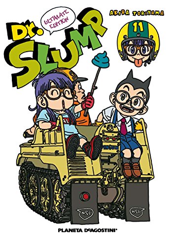 Dr. Slump nº 11/15 (Manga Shonen)