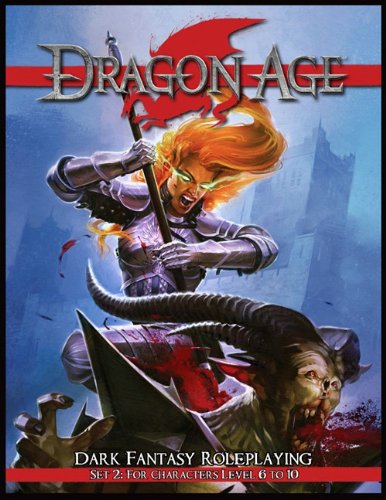 Dragon Age RPG Set 2