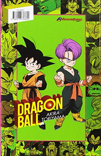 Dragon Ball Color Bu nº 02/06: Saga del Monstruo Bû 2 (Manga Shonen)