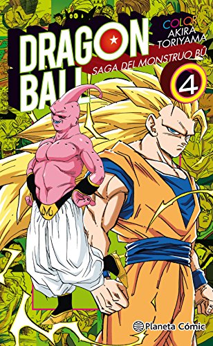Dragon Ball Color Bu nº 04/06 (Manga Shonen)
