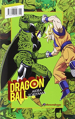 Dragon Ball Color Cell nº 05/06 (Manga Shonen)
