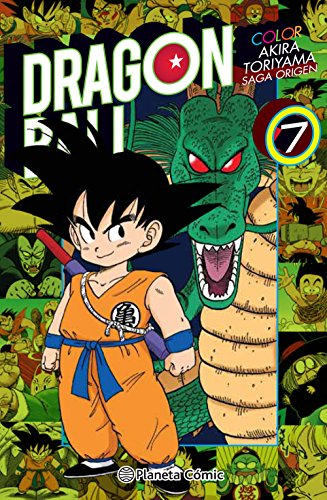Dragon Ball Color Origen y Red Ribbon nº 07/08 (Manga Shonen)