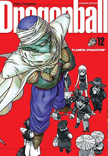 Dragon Ball nº 12/34 PDA (Manga Shonen)