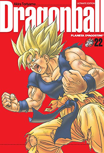 Dragon Ball nº 22/34 PDA (Manga Shonen)