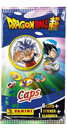 Dragon Ball Super Caps - 2 Fundas