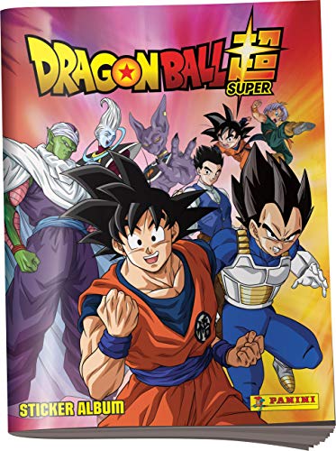 Dragon Ball Super- Dran Ball Super album (Panini 2603-009) , color/modelo surtido