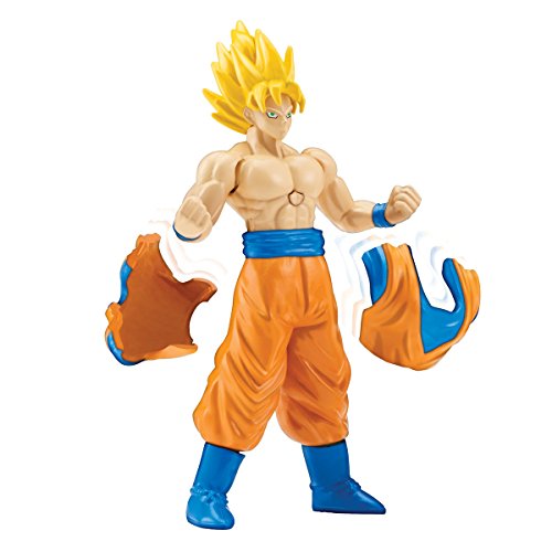 Dragon Ball Super - Figura Goku Super Sayan (Bandai 35841)