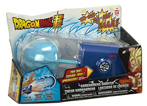 Dragon Ball Super - Lanzador de Energía