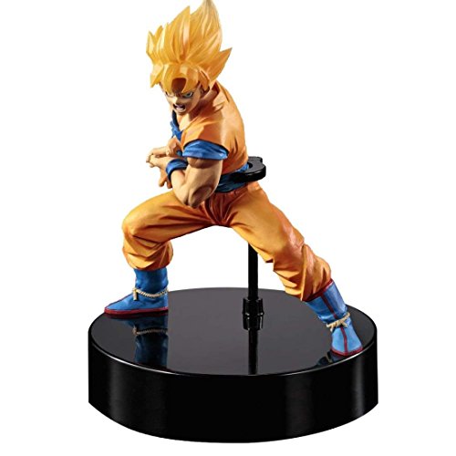 Dragon Ball Z - Figura - Super Saiyan Goku con luz - Merchandising cómic