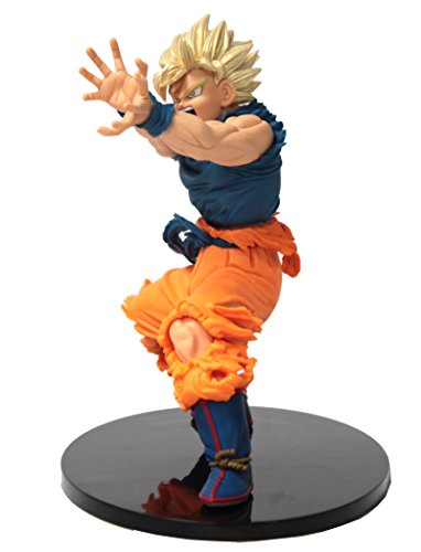 Dragon Ball Z Son Goku Scultures BIG Figura