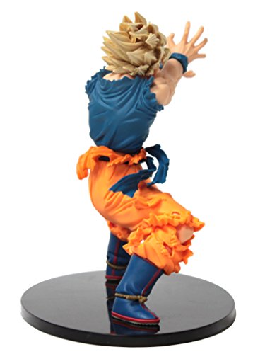 Dragon Ball Z Son Goku Scultures BIG Figura