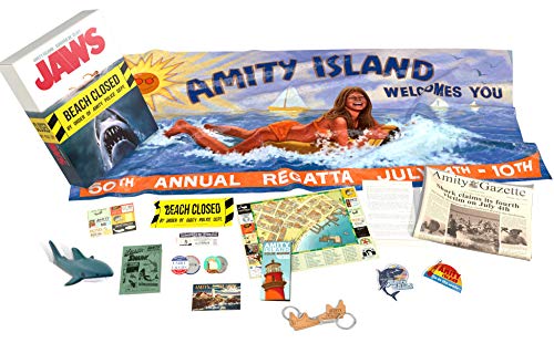 Dr.Collector- Jaws - Amity Island Summer of 75 Kit, Multicolor (Dr Collector DCJAWS01)