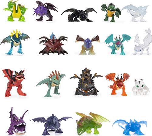 Dreamworks Dragons 6054807 Legends Evolved Mystery Dragon - Figura Coleccionable (Varios Modelos)