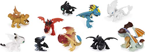 Dreamworks Dragons 6054807 Legends Evolved Mystery Dragon - Figura Coleccionable (Varios Modelos)