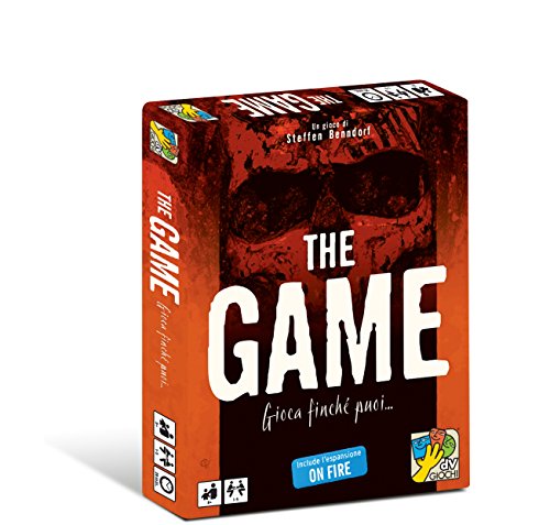DV Giochi - The Game Mesa en la Que el Juego es el oponente de Bate, Multicolor, DVG9328