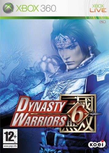 Dynasty Warriors 6 [Importación italiana]