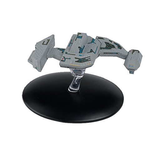 Eaglemoss Star Trek Starships Collection Nº 73 Borg Renegades' Ship