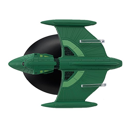Eaglemoss Star Trek Starships Collection Nº 90 Romulan Scout Ship
