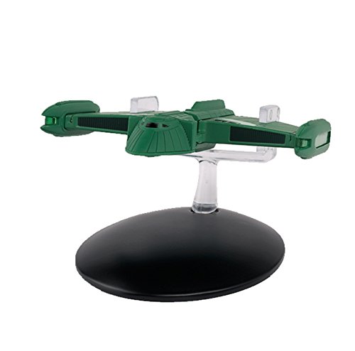 Eaglemoss Star Trek Starships Collection Nº 90 Romulan Scout Ship