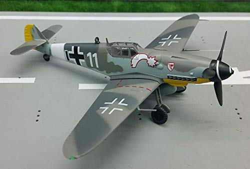 Easy Model 1:72 - Messerschmitt BF-109G-6 - VII. /JG3 1944 Germany - EM37256