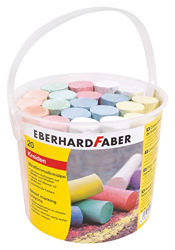 Eberhard Faber - Juego de tizas (EF526512) , color/modelo surtido