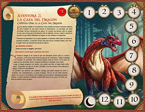 EDICIONES MAS QUE OCA Talisman Cuentos Legendarios Español, MQOE00A15