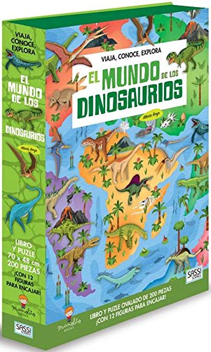El Mundo De Los Dinosaurios , color/modelo surtido