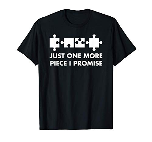 el rompecabezas, puzzle Camiseta