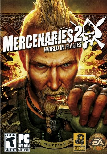 Electronic Arts Mercenaries 2 - Juego (PC)